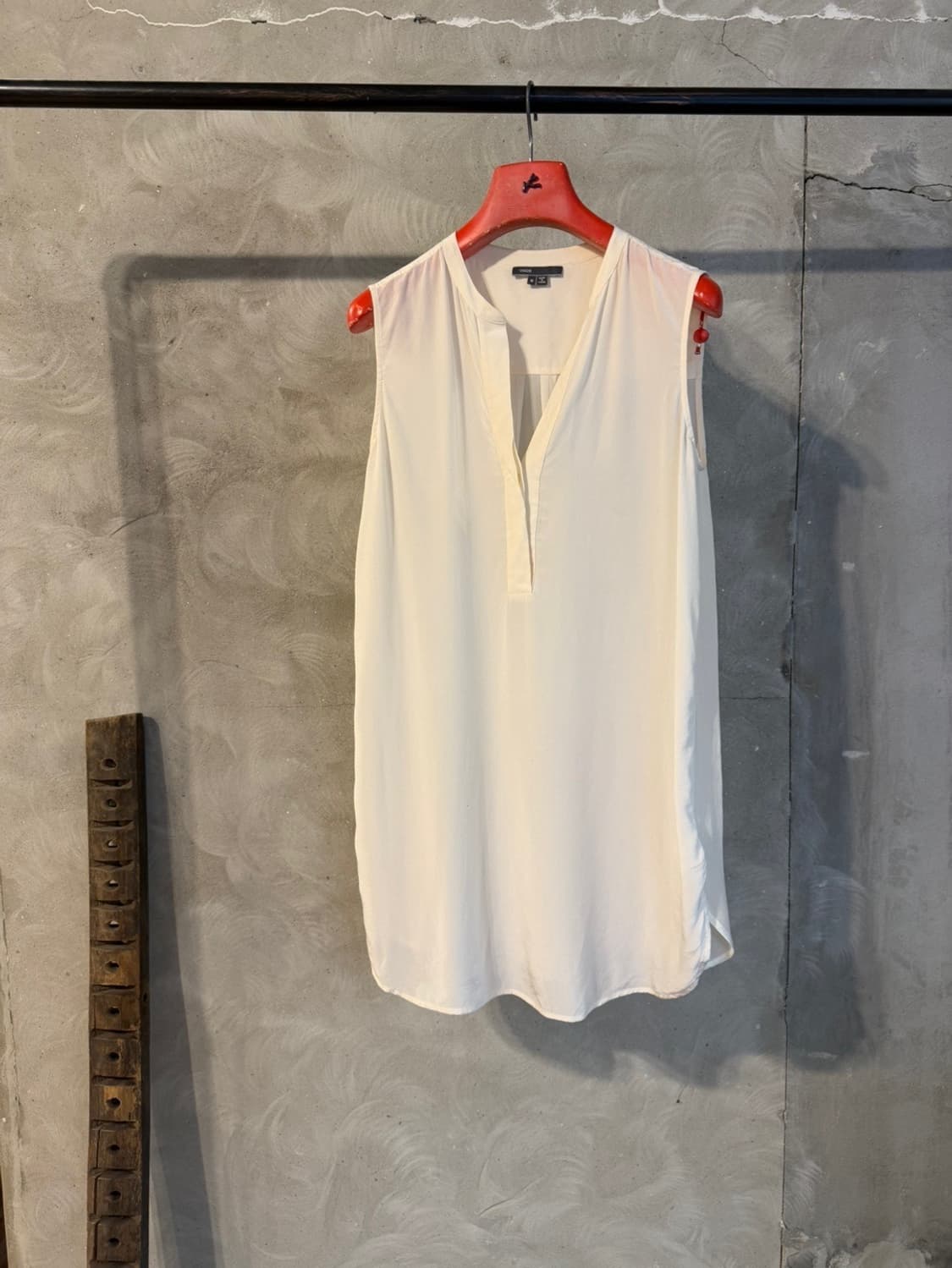 VINCE 빈스 실크 원피스 55 상품이미지1