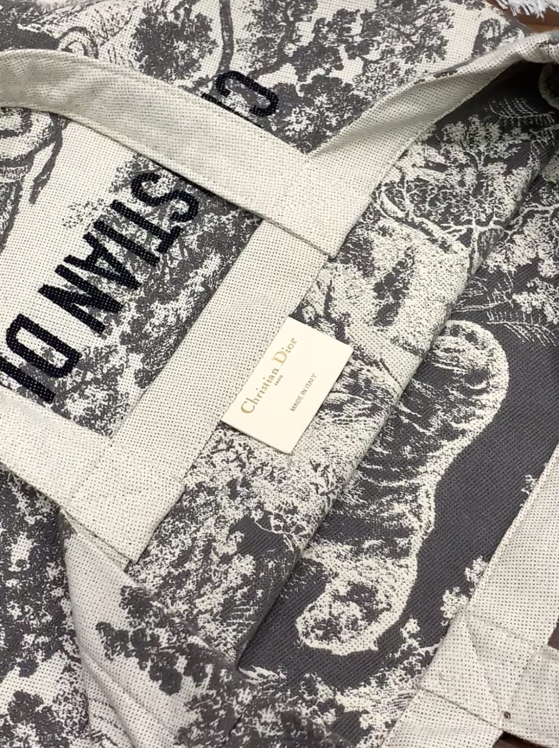 디올 트왈드주이 에코백/ 토트백 상품이미지4