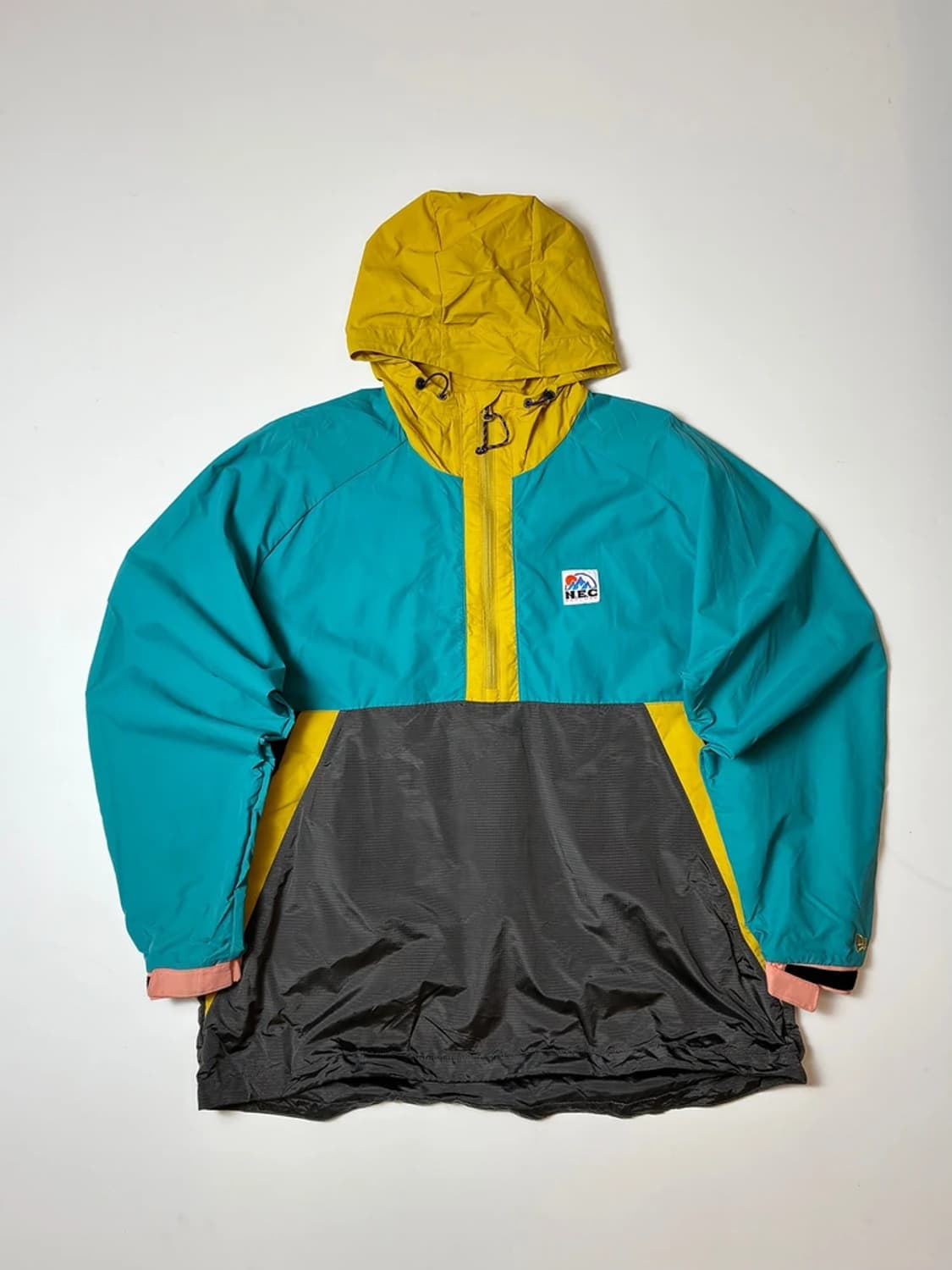 뉴에라 22ss 오리지네이터스 아노락 재킷 PN8126 상품이미지1