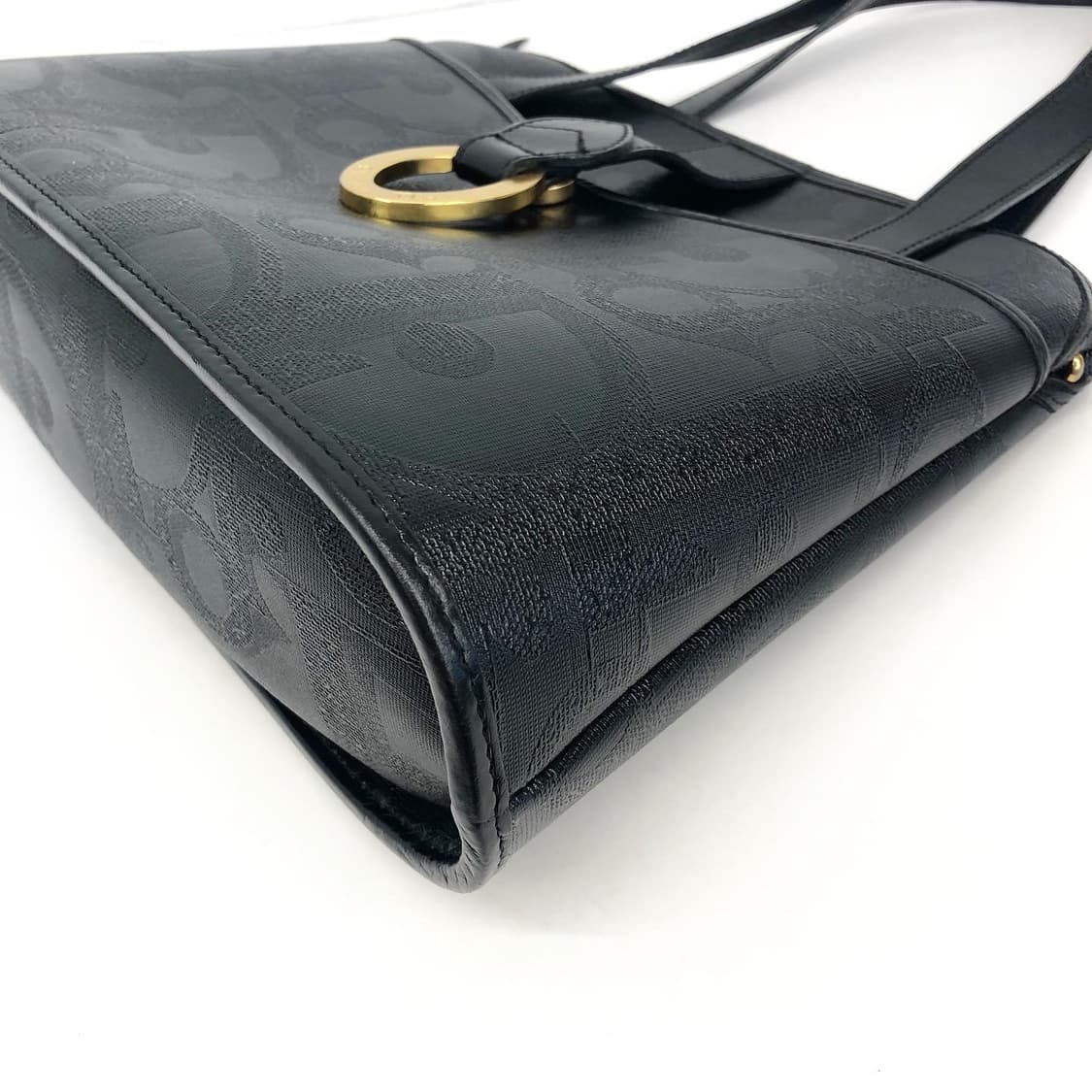 빈티지 디올 트로터 미니 토트백 상품이미지7