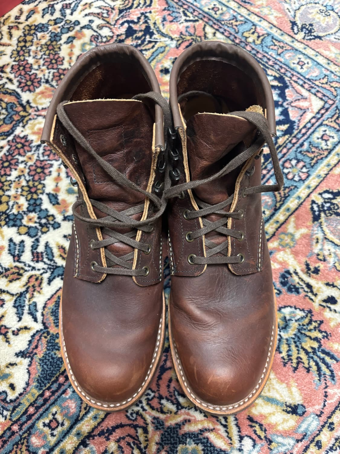 레드윙 블랙스미스 3340 9.5D 상품이미지3