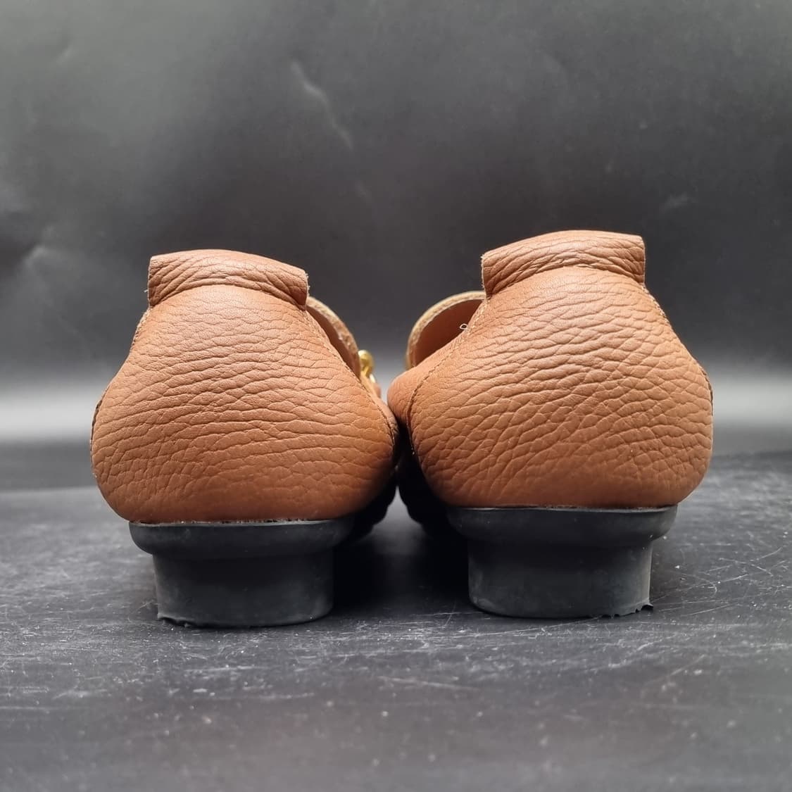 가이거 여성소가죽로퍼 225 상품이미지4