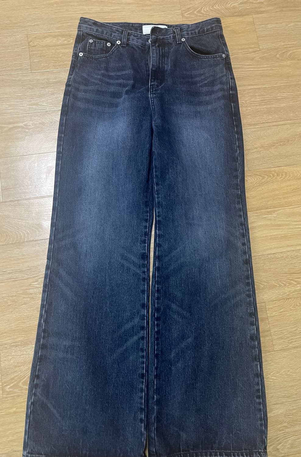 웨이비니스 플레어 데님 파노라마 블루 1 상품이미지2