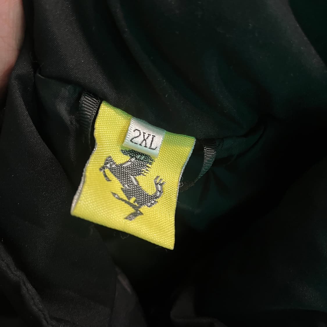 2XL 페라리 빈티지 F1 자켓/W2662 상품이미지4