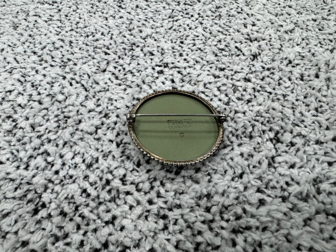 [Silver925] Wedgwood 부로치 상품이미지2
