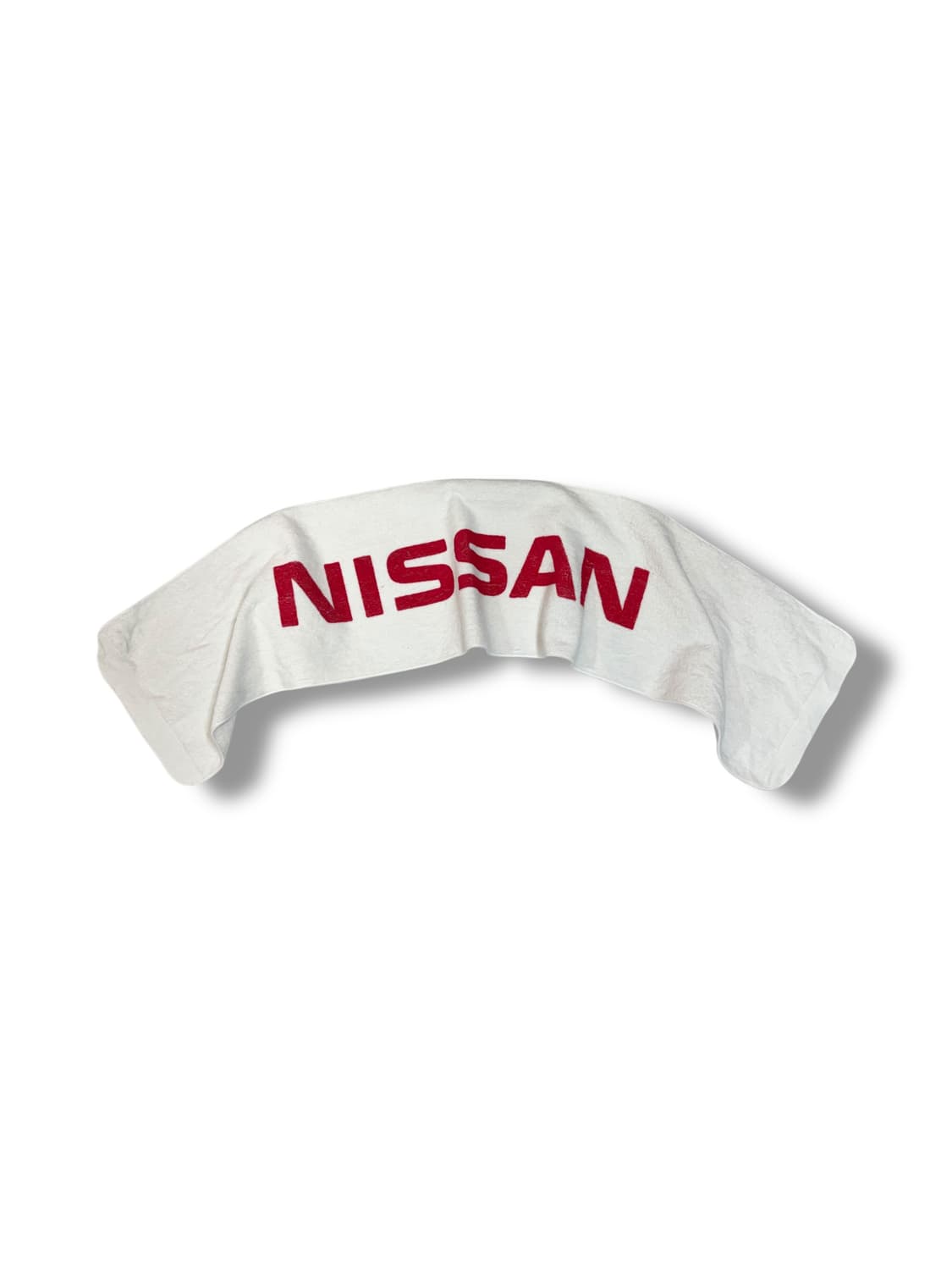 닛산 NISSAN 빈티지 머플러   상품이미지1
