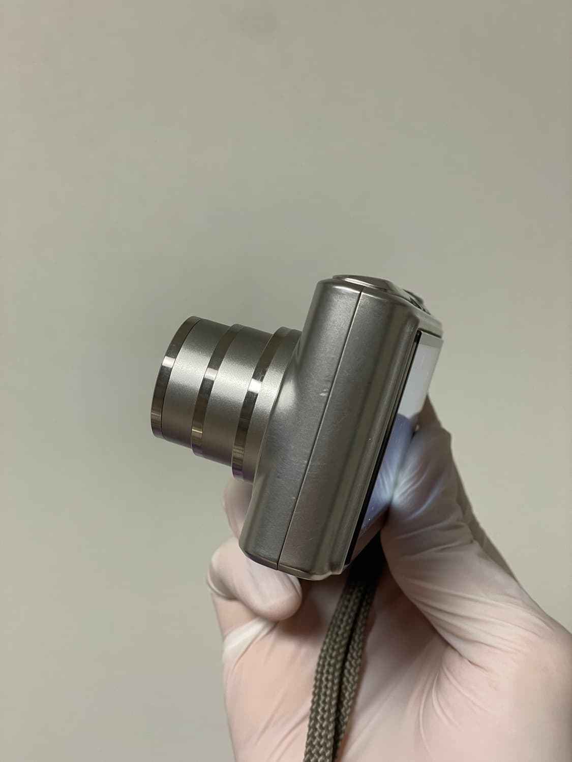 카시오 엑슬림 ex-z1000 디카 빈티지 디카 디지털카메라 상품이미지5