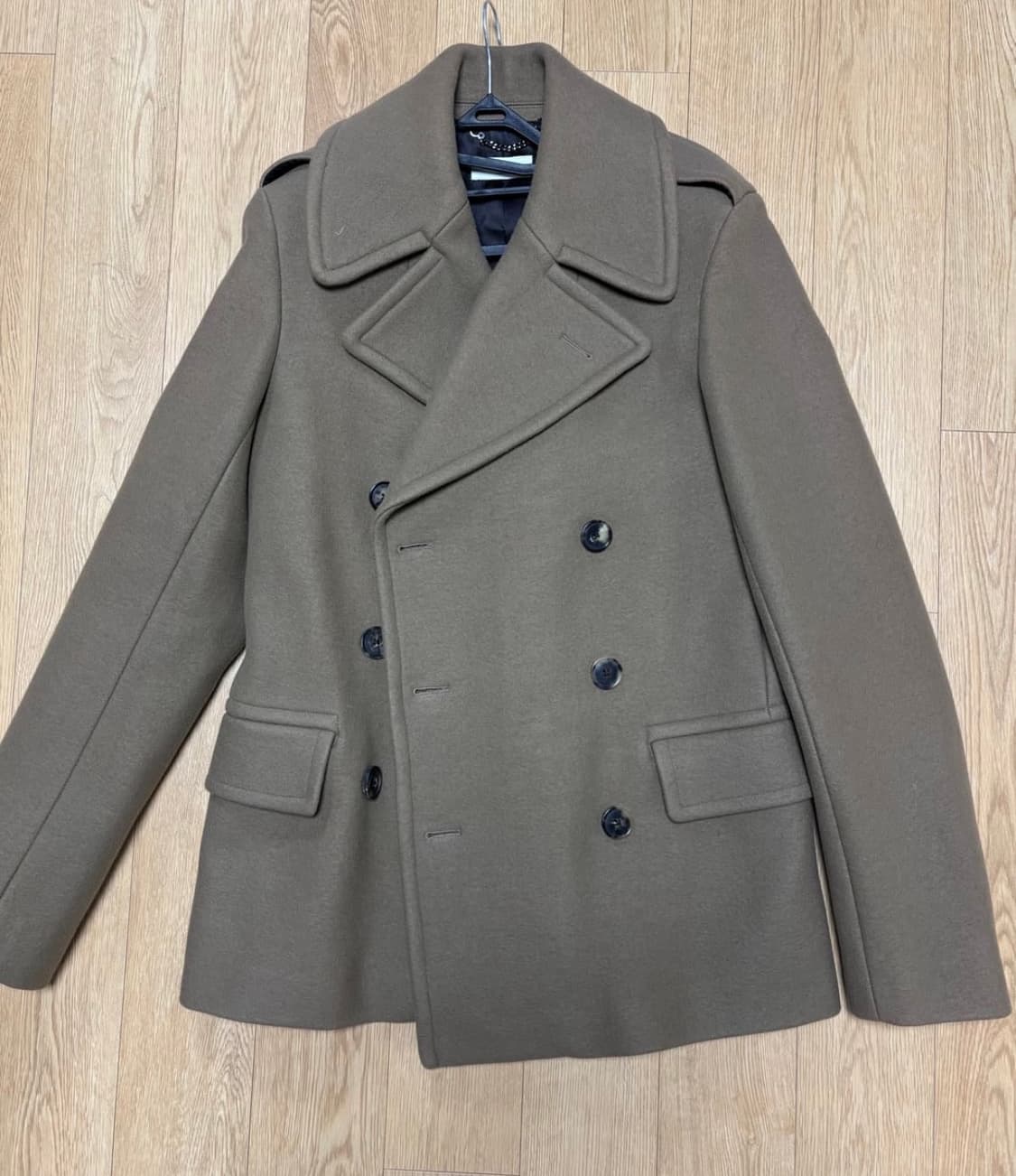 [L] 드리스 반 노튼 19AW Roddy Coat 상품이미지3