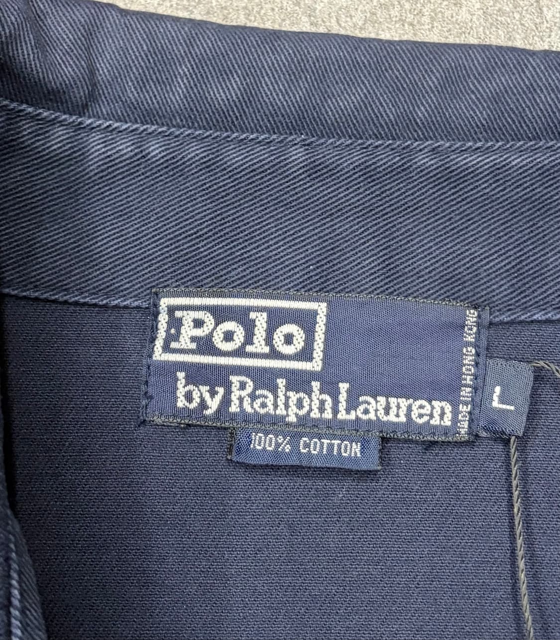 00s 폴로 랄프로렌 스윙탑 자켓 상품이미지7