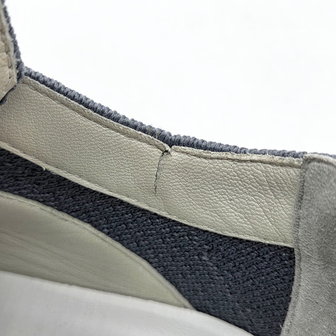  키톤 니트 핏 러닝 슈즈 그레이 (7 1/2) 상품이미지5