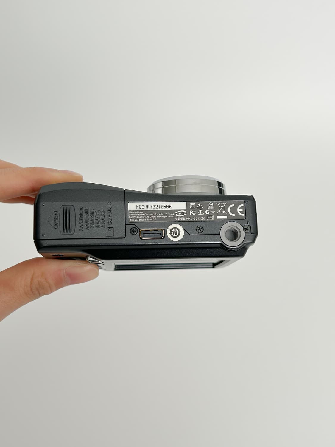 입문용추천!) 코닥 이지쉐어 c613 Easyshare 빈티지 디카 상품이미지8