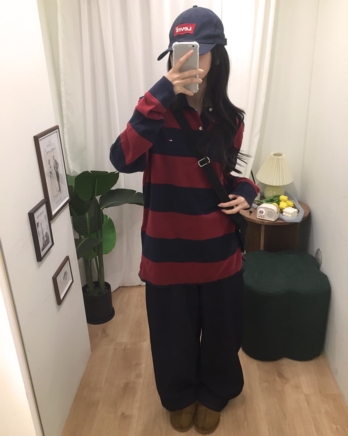 여성 타미 럭비카라티 100 상품이미지1