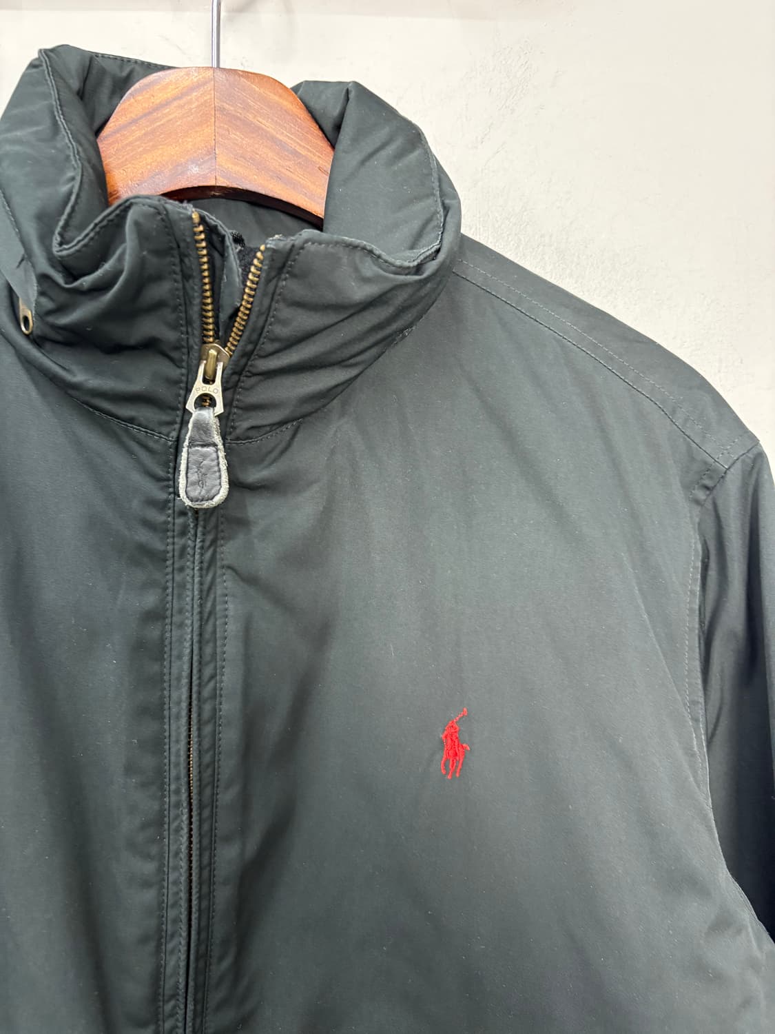 폴로랄프로렌 포니로고 폴리쉘 패리자켓 A3276 상품이미지3