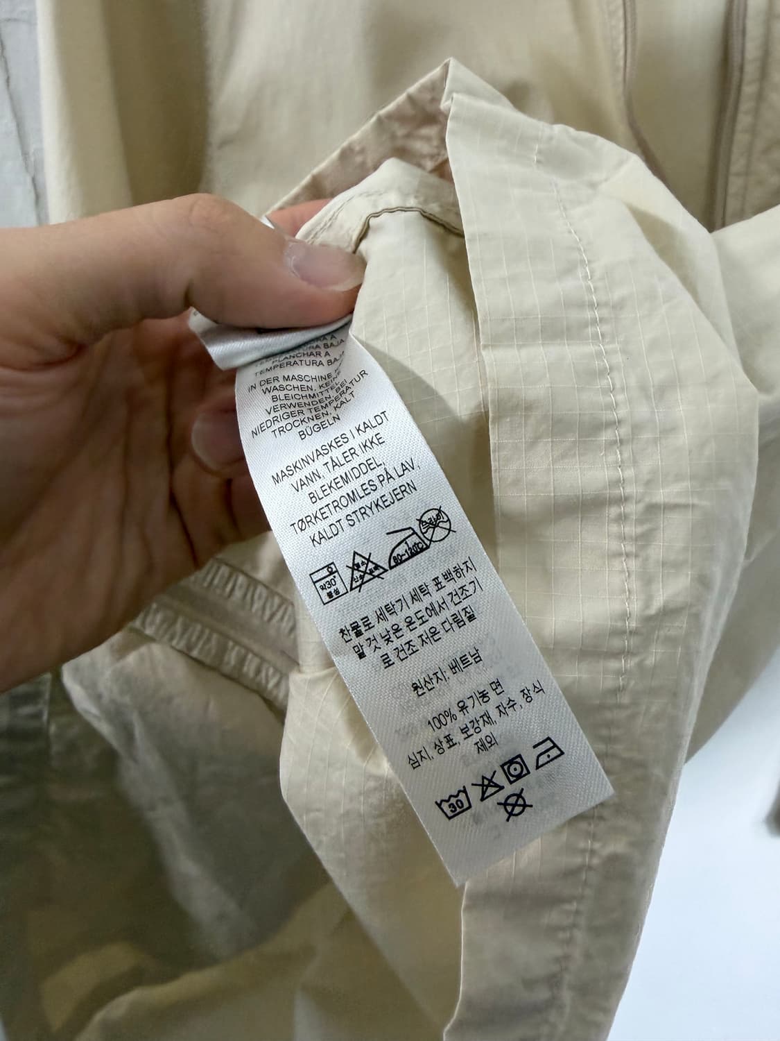 파타고니아 파타고니아바람막이 파타고니아자켓 등산복 상품이미지6