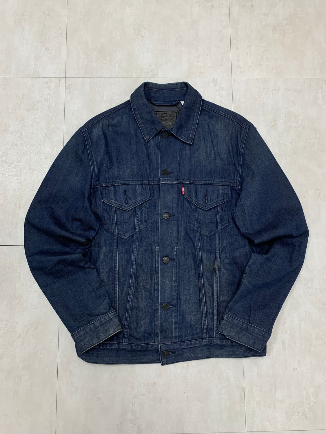 리바이스 데님 자켓 #513 상품이미지1