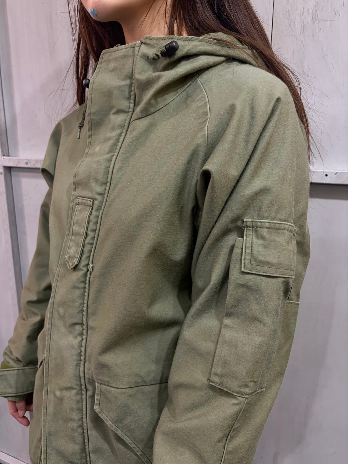 Alpha Industries Military M-65 jacket 상품이미지3