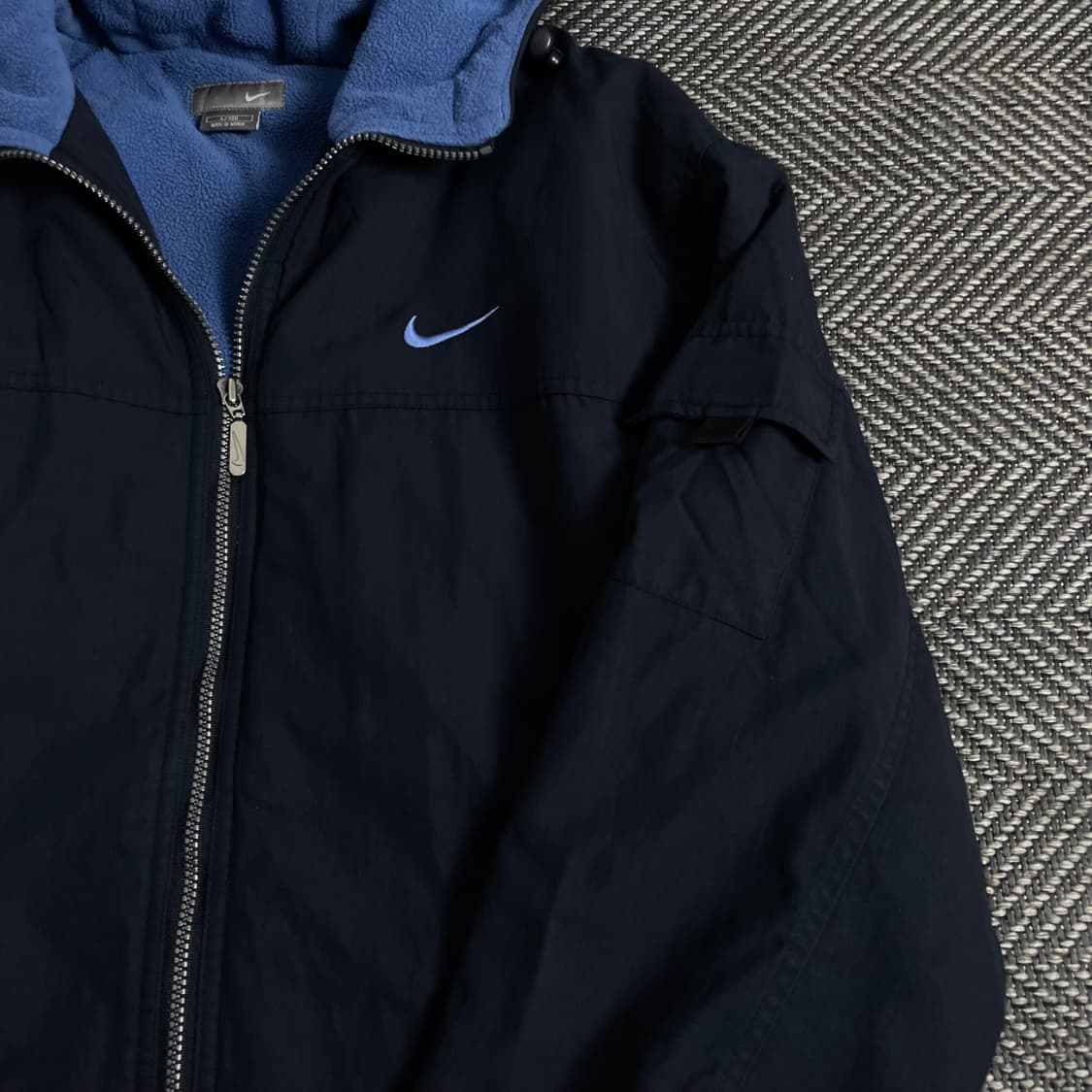 00s 나이키 올드스쿨 박시핏 점퍼 자켓 y 3407 상품이미지6