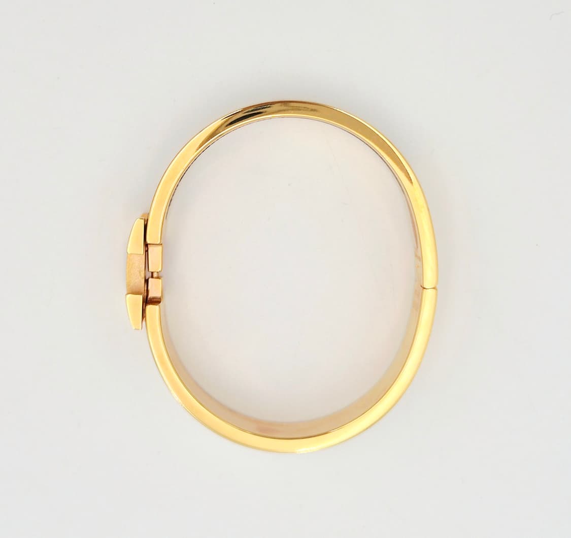 에르메스(HERMÈS) 클릭아슈 H 뱅글 브레이슬릿 상품이미지7