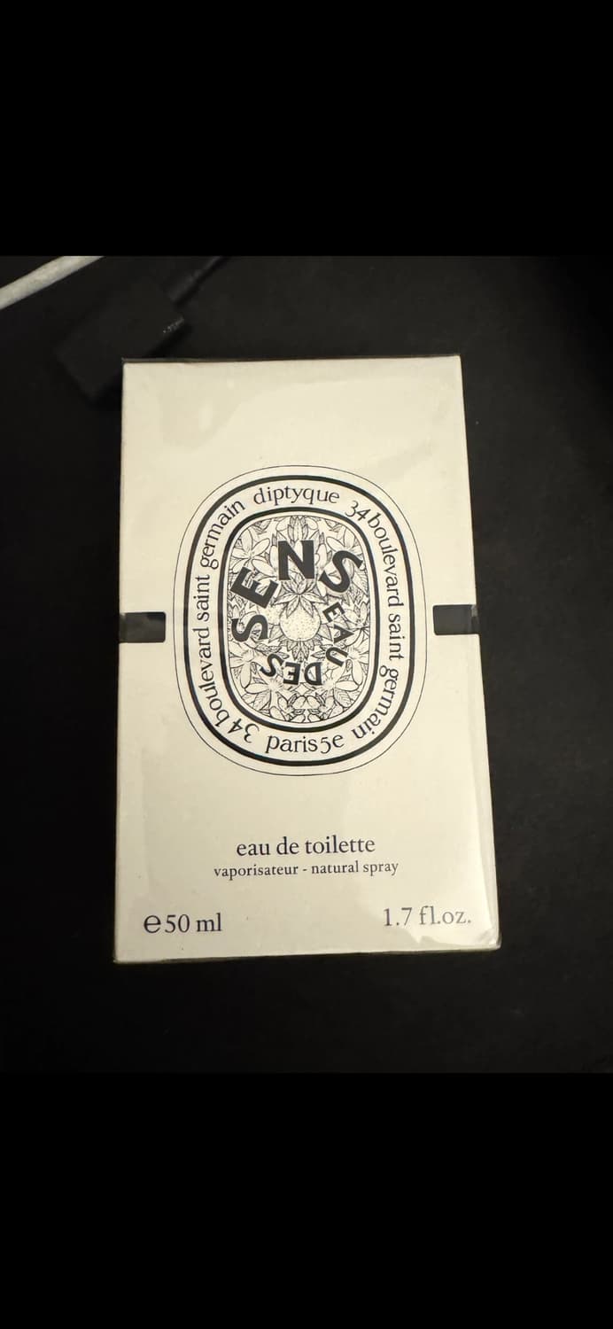 딥티크 오데썽 50ml 새상품 팝니다 상품이미지1