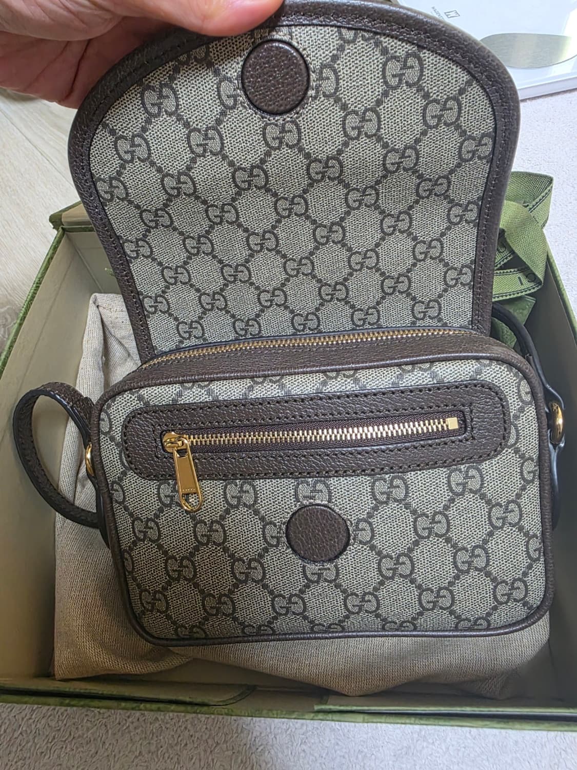 구찌 크로스백 상품이미지3