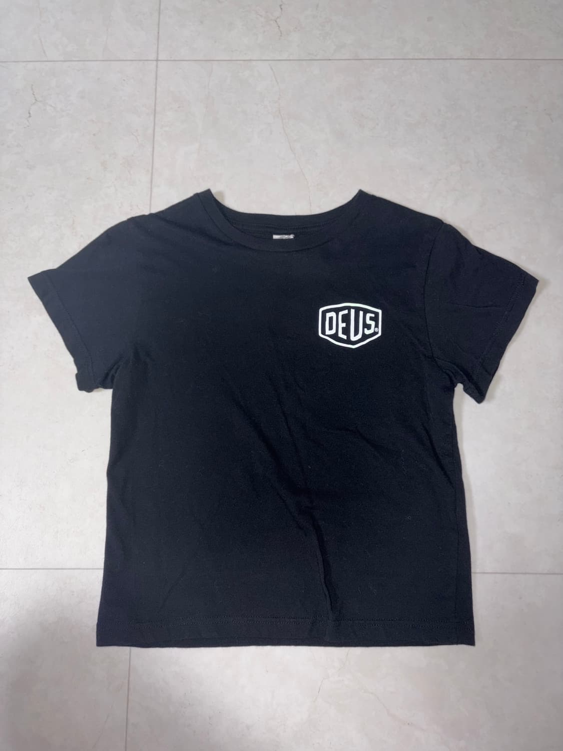 데우스 엑스 마키나 키즈 반팔 9 상품이미지1