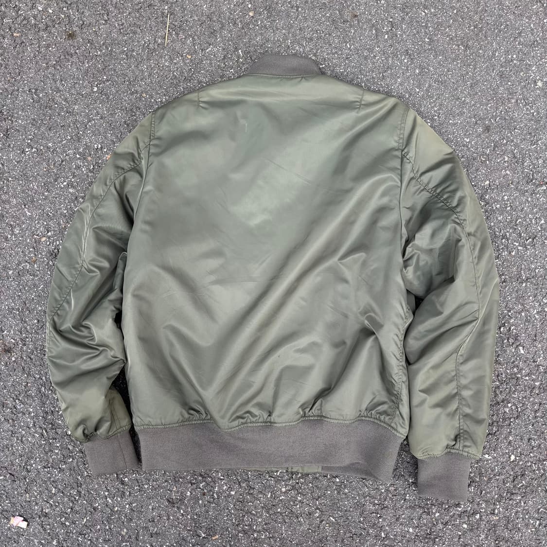 일본 캡 클로딩 ma1 상품이미지2