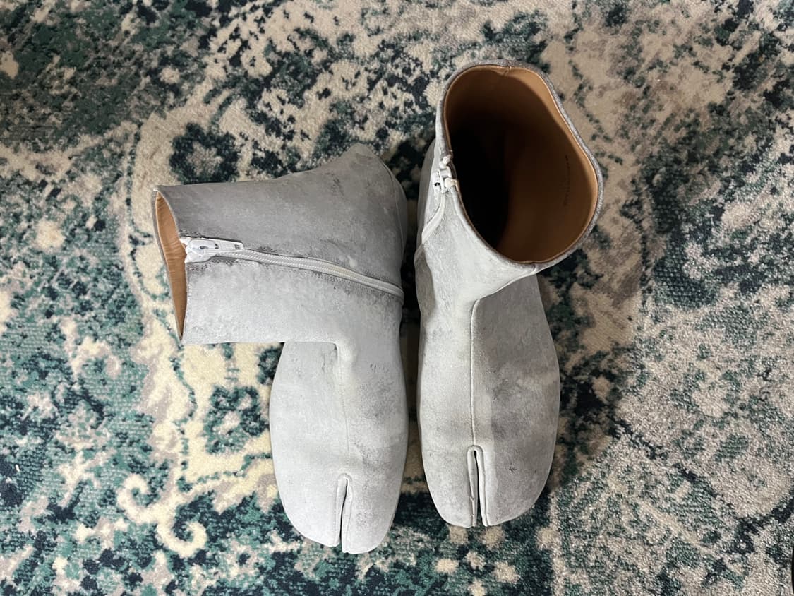 마르지엘라 페인팅 타비 부츠 42 (265-270) 상품이미지3