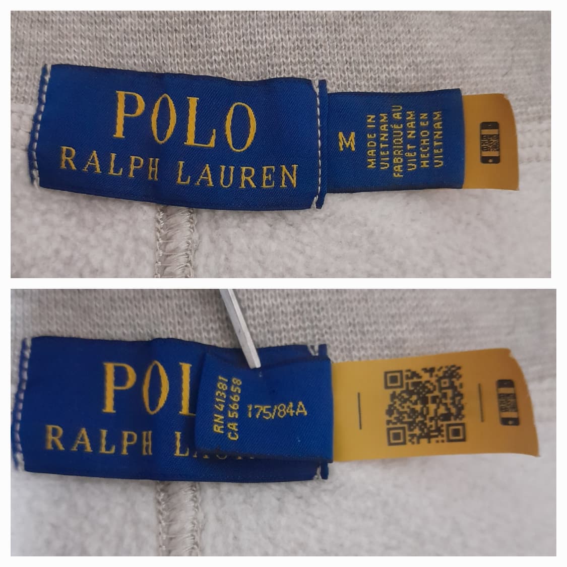 25SS 랄프로렌 폴로 에슬레틱 스웨트 팬츠 M/30"~32" 상품이미지8