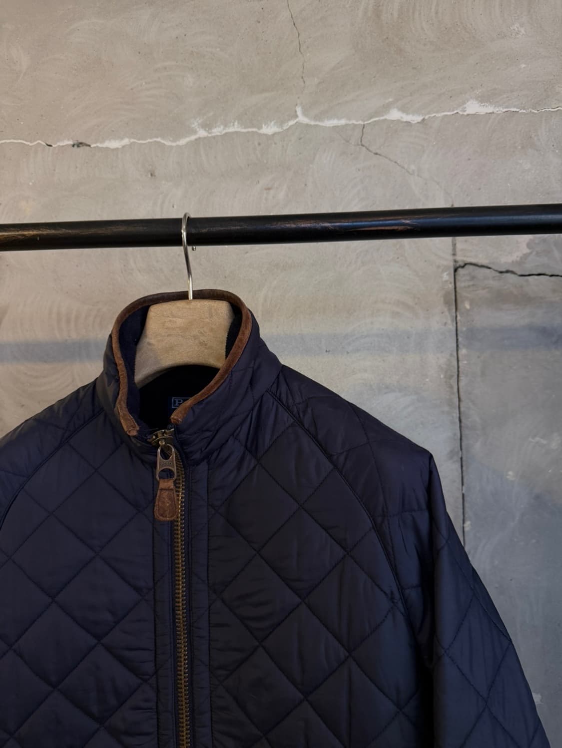 폴로 랄프로렌 퀼팅 자켓 100 상품이미지9