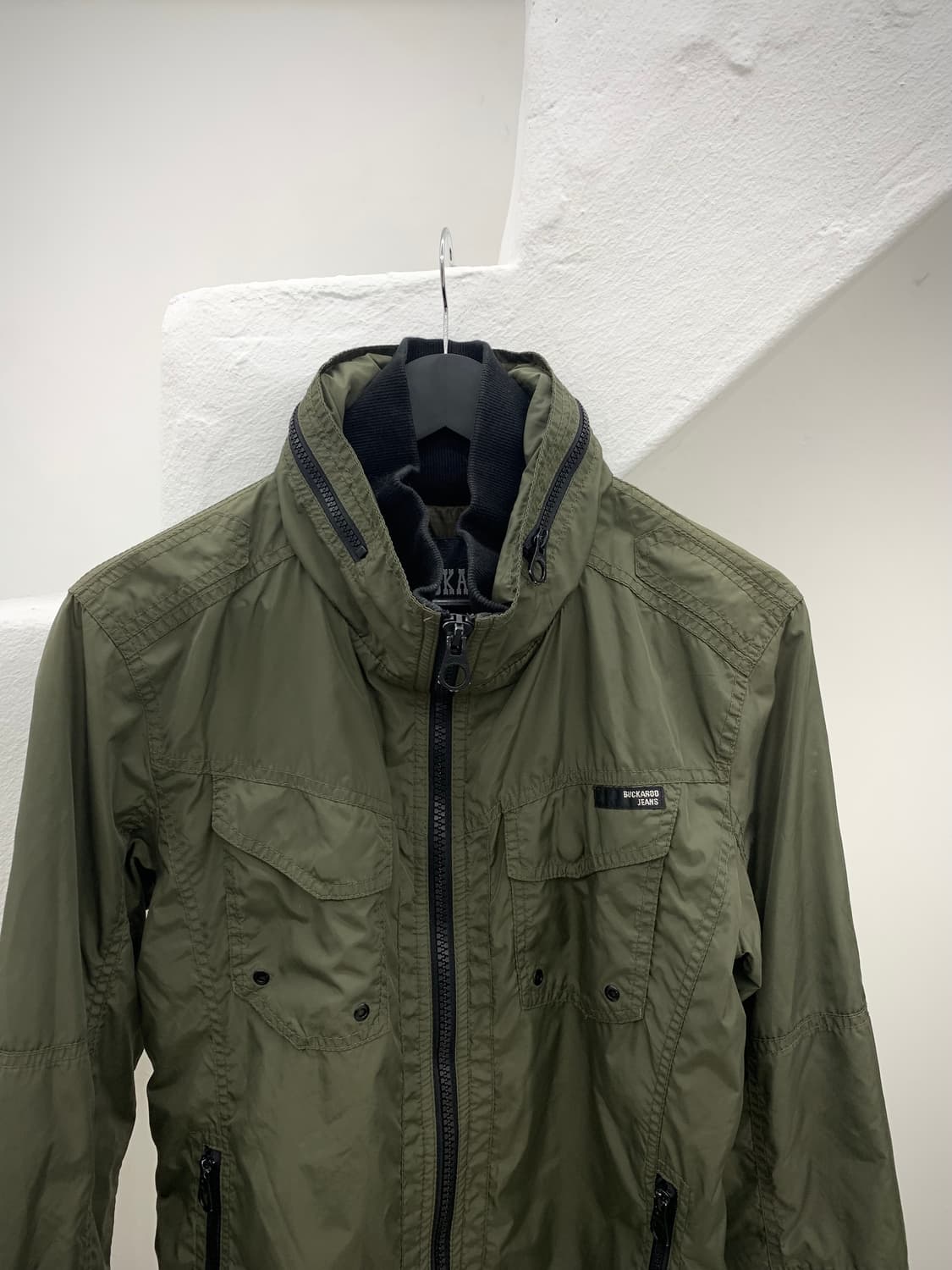 Buckaroo military bono jacket   상품이미지3