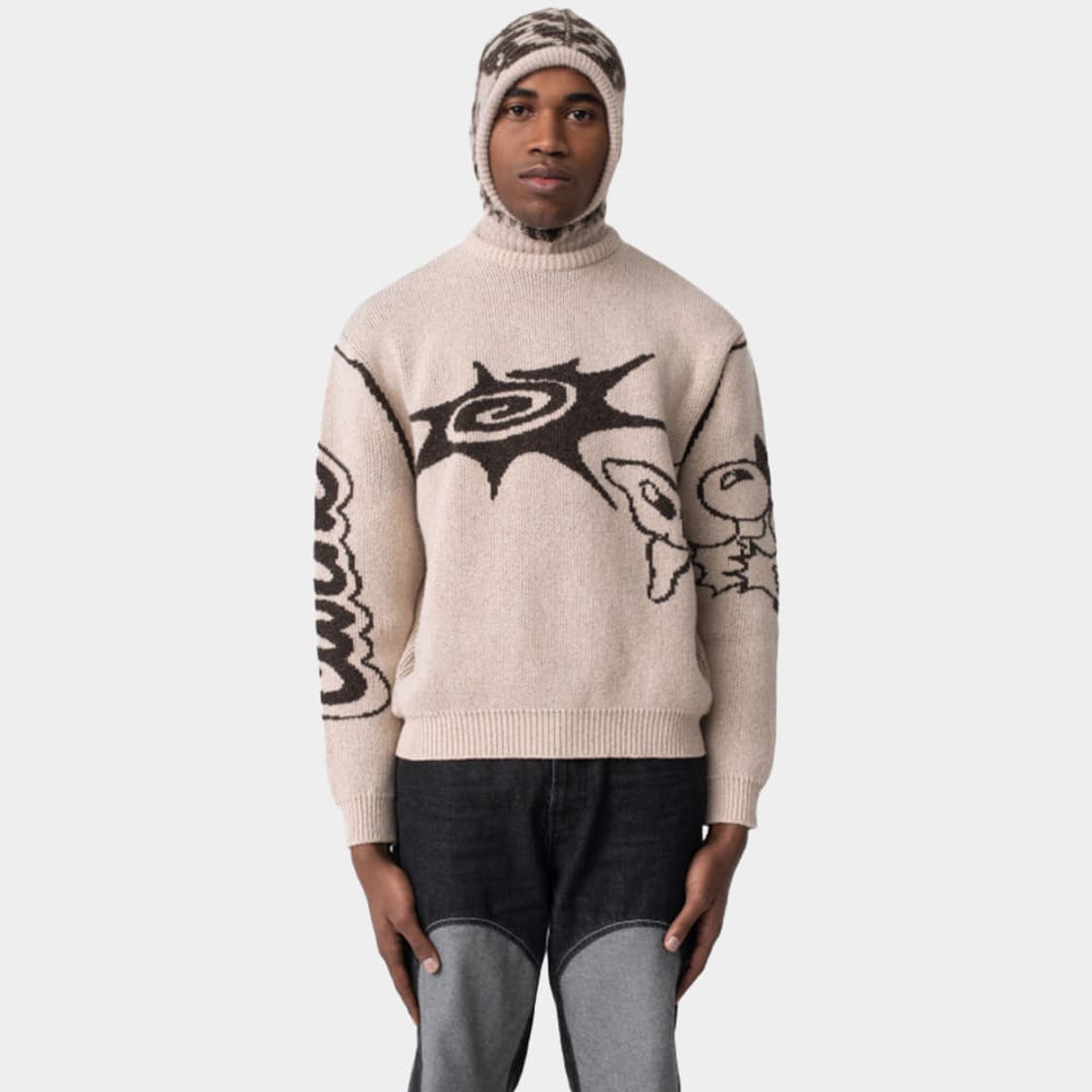 [M] 까르네 볼렌테 니트 상품이미지1