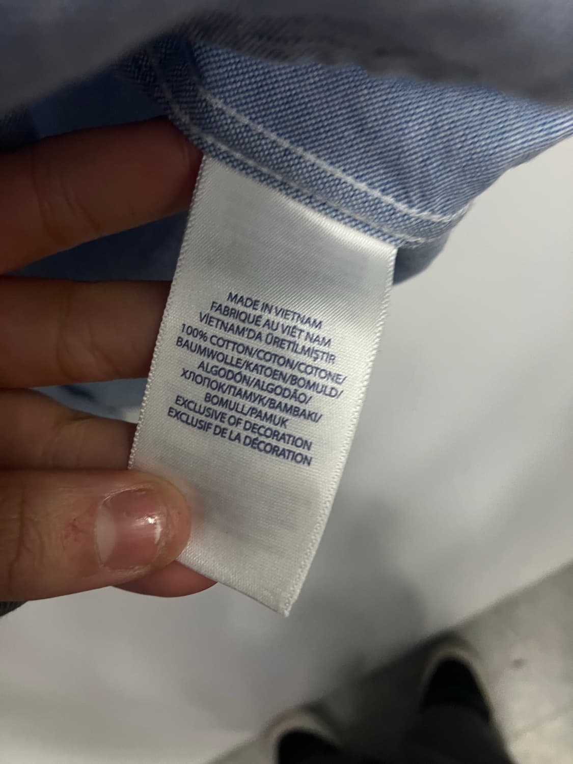 폴로 셔츠 상품이미지3