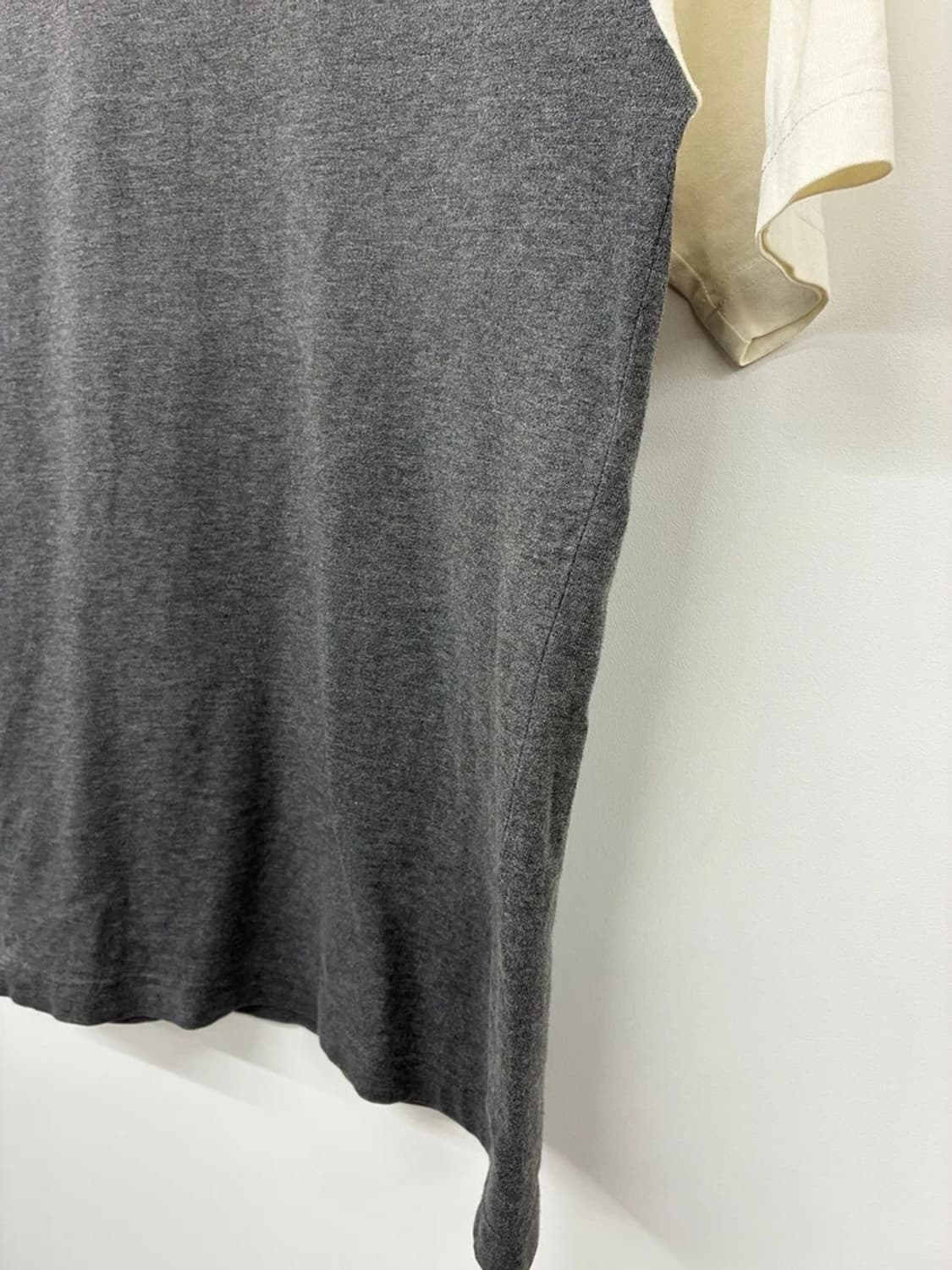 버버리 00's 블랙라벨 오션 라이프 반팔 티셔츠 PN9769 상품이미지6