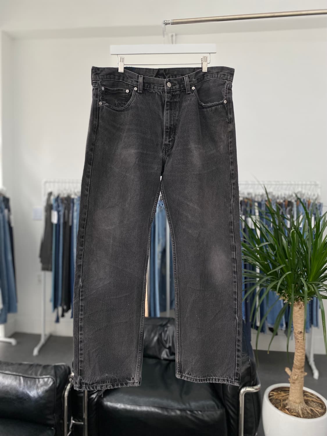 빈티지505 Straight Fit 00s 38사이즈 a5564 상품이미지1