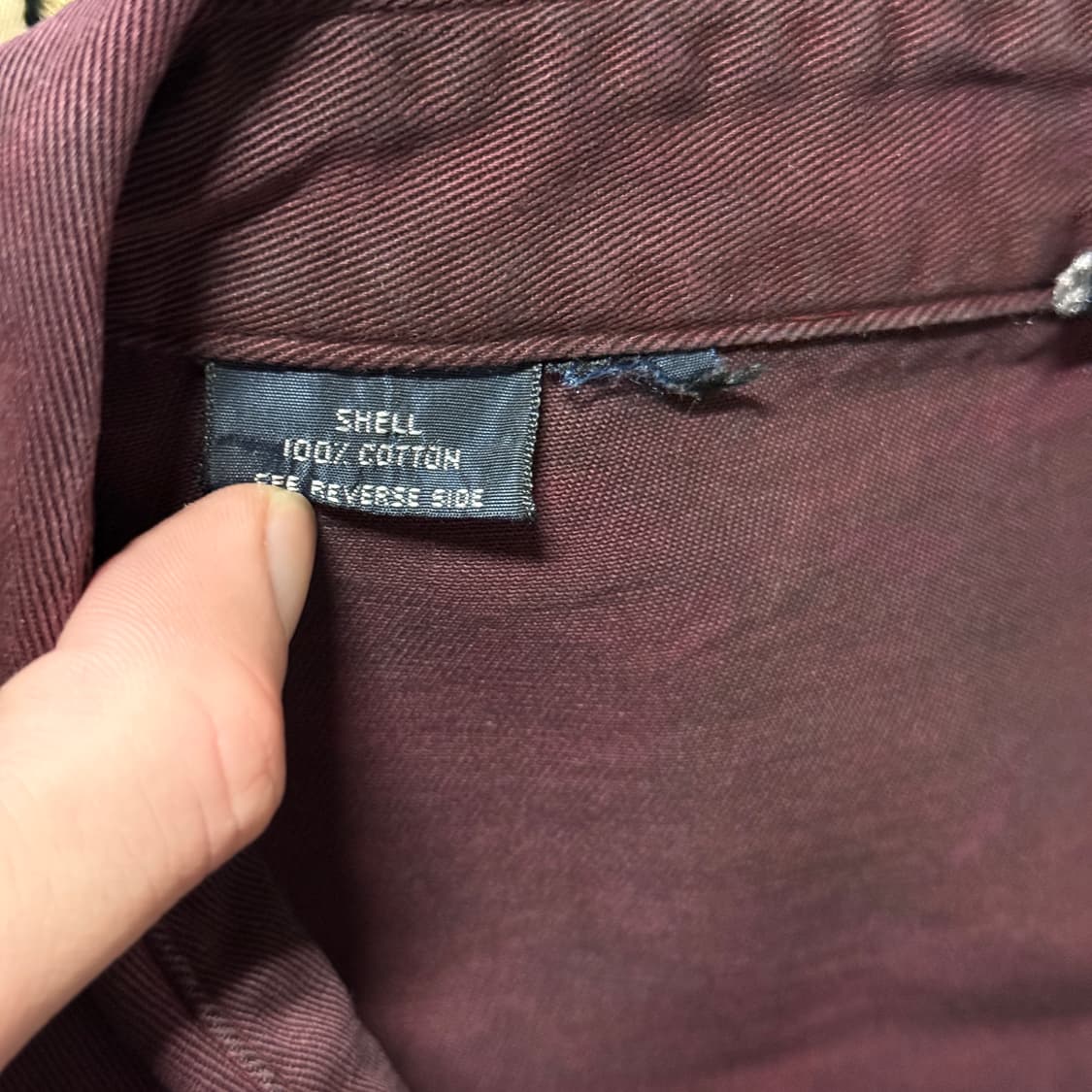 폴로 랄프로렌 빅사이즈 타이다이 미니 포니 스윙탑 자켓 상품이미지6