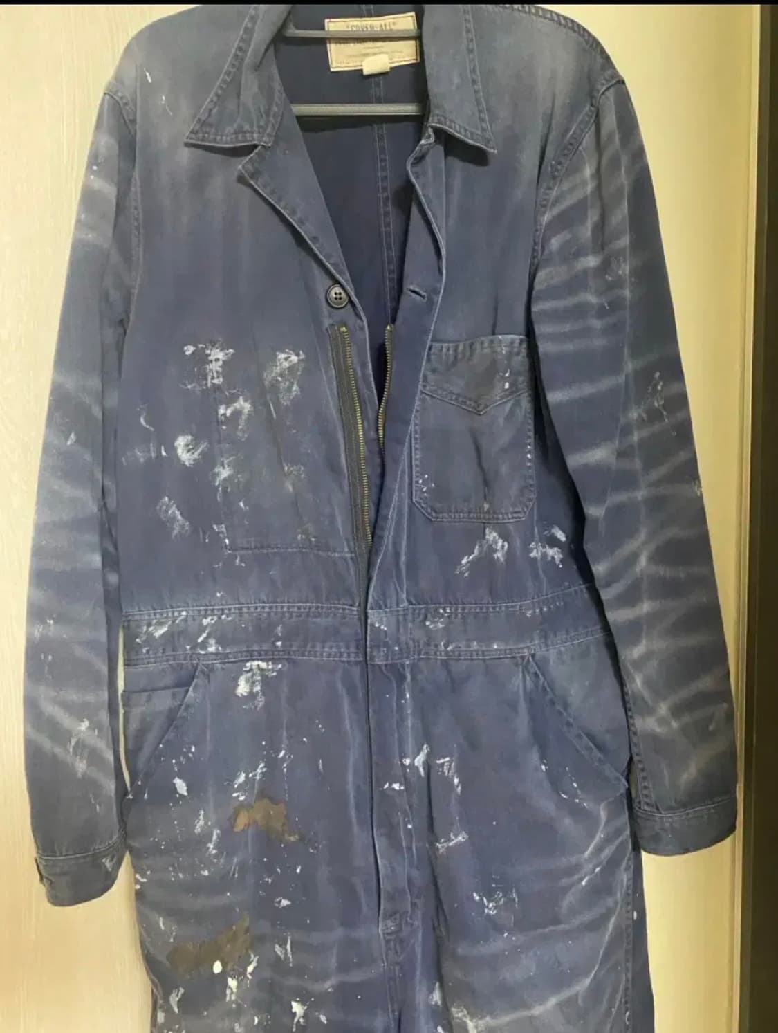 더블알엘 커버올 점프수트m 상품이미지1