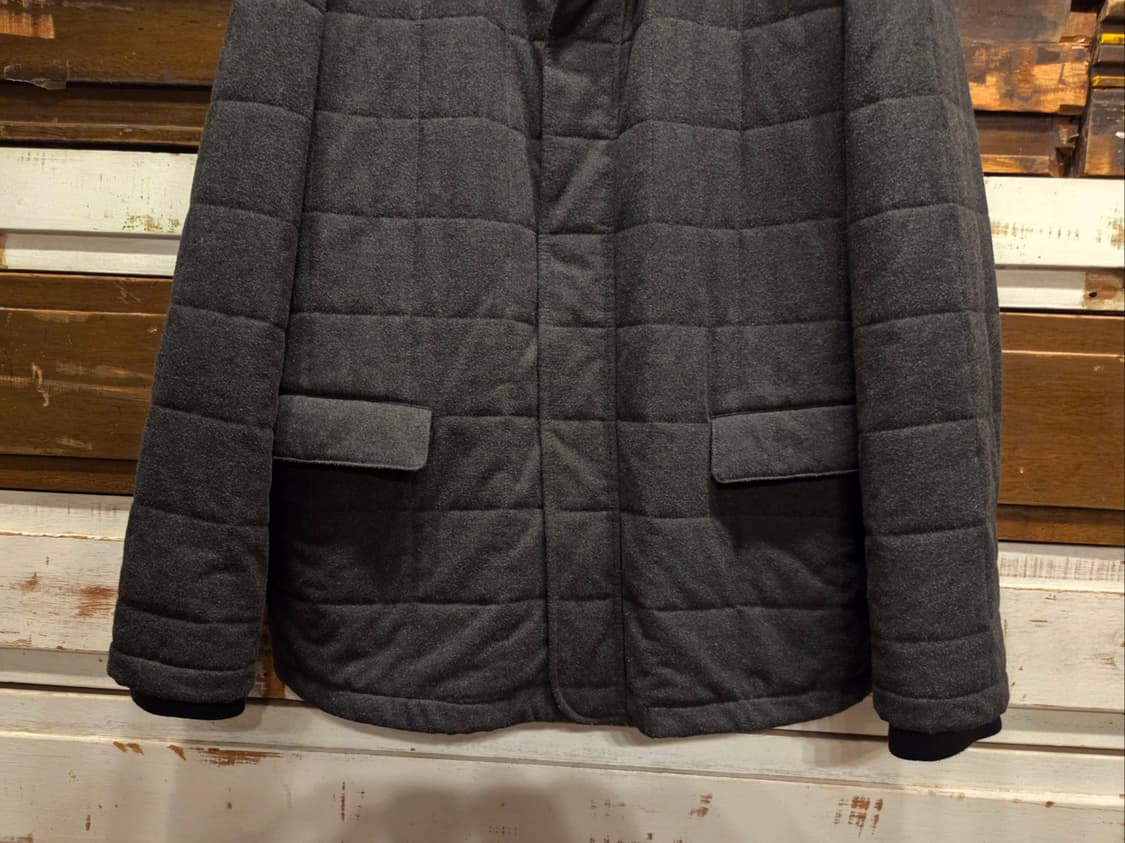 엠포리오 아르마니 퀼팅자켓 상품이미지4