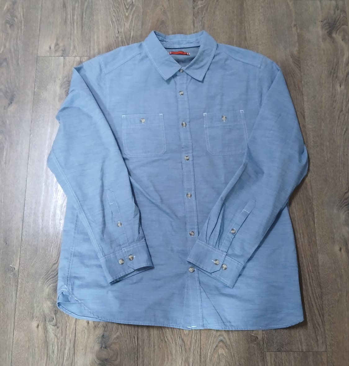 노스페이스 샴브레이 셔츠  상품이미지1