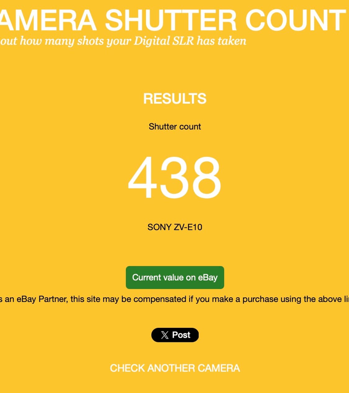 소니 ZV-E10 블랙 미러리스 카메라 438컷 상품이미지8