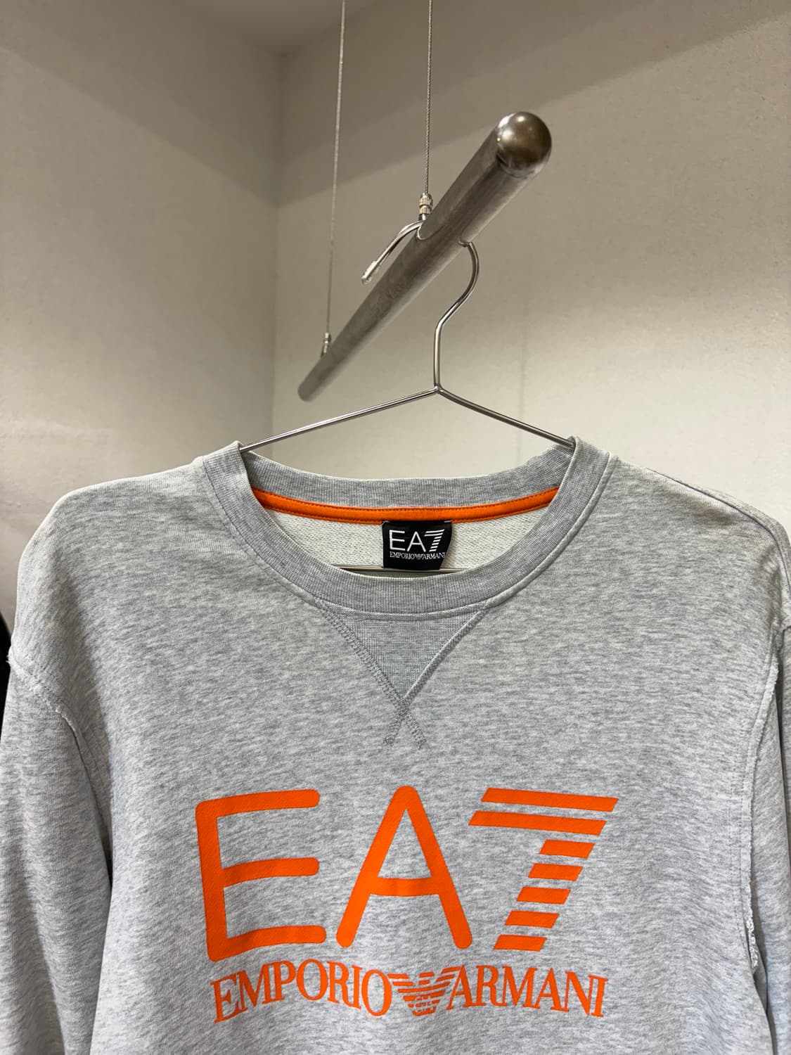 EA7 엠포리오 아르마니 맨투맨 상품이미지2