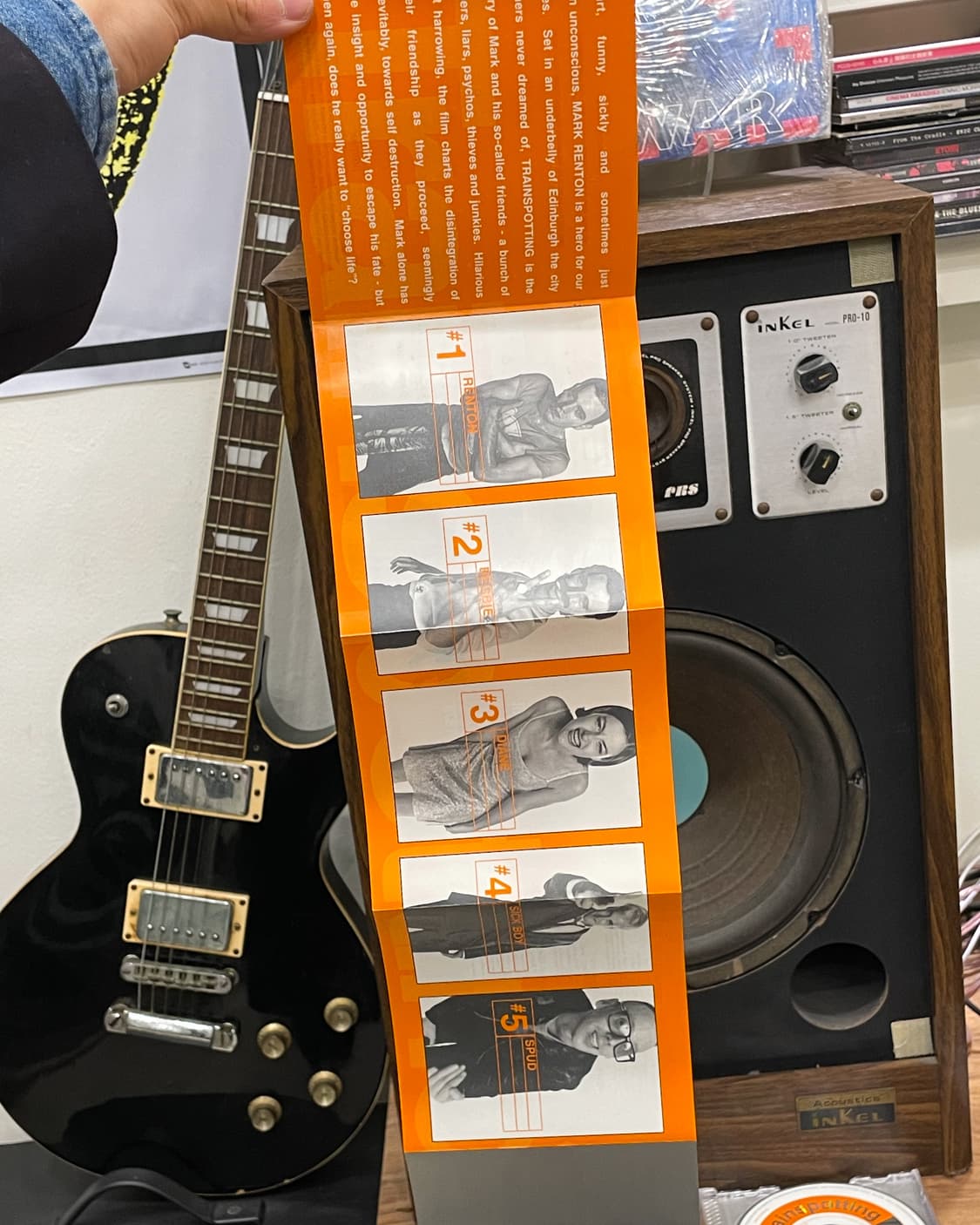 Trainspotting 상품이미지4