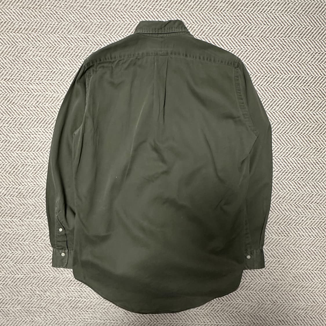 POLO RALPH LAUREN cotton shirt 상품이미지2