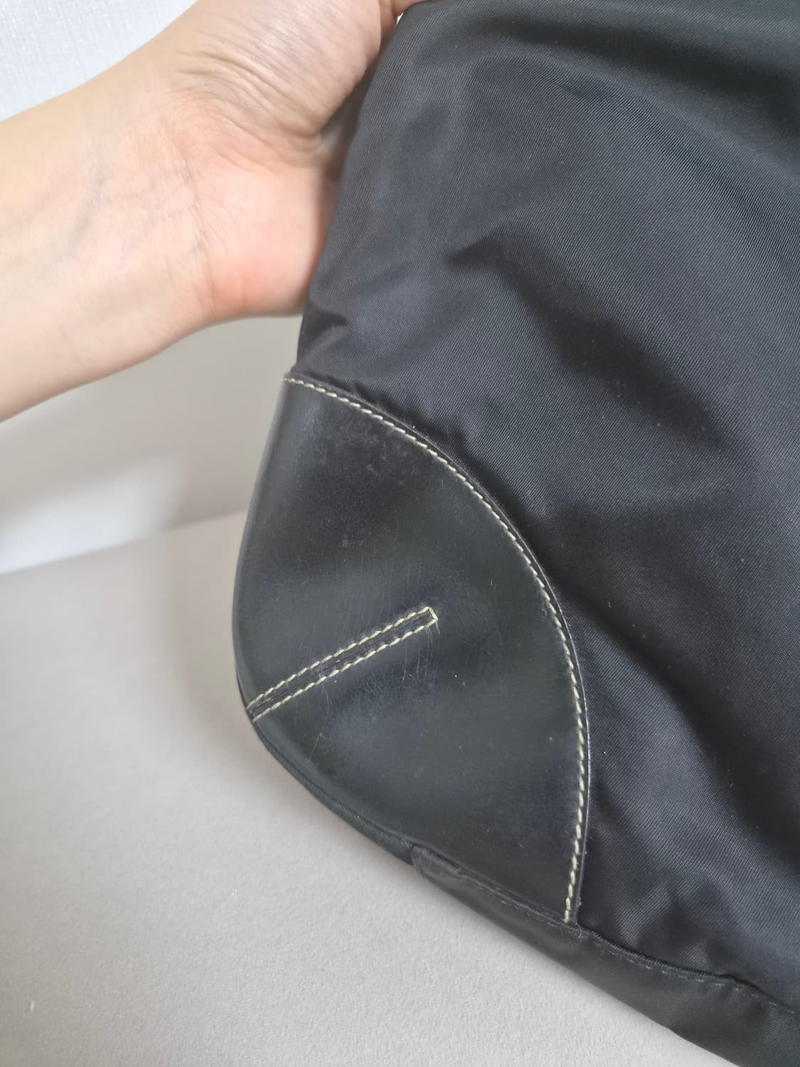 프라다 포코노 숄더백(정품) 상품이미지7