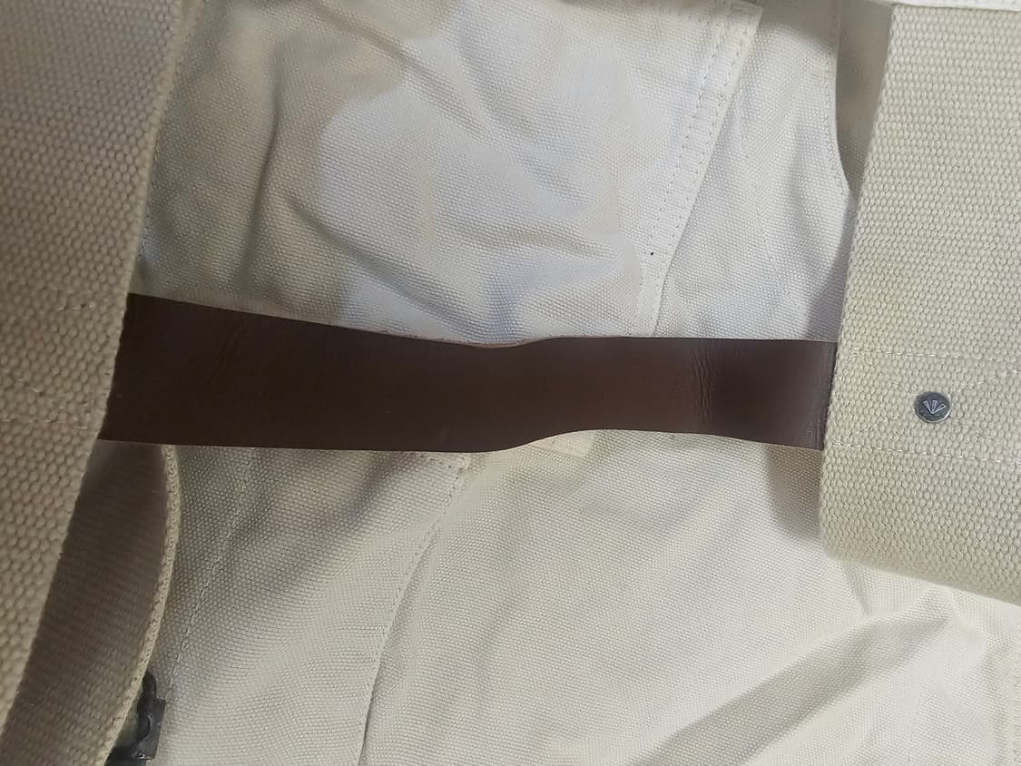 나이젤카본 던가리 데님 화이트 48 상품이미지3