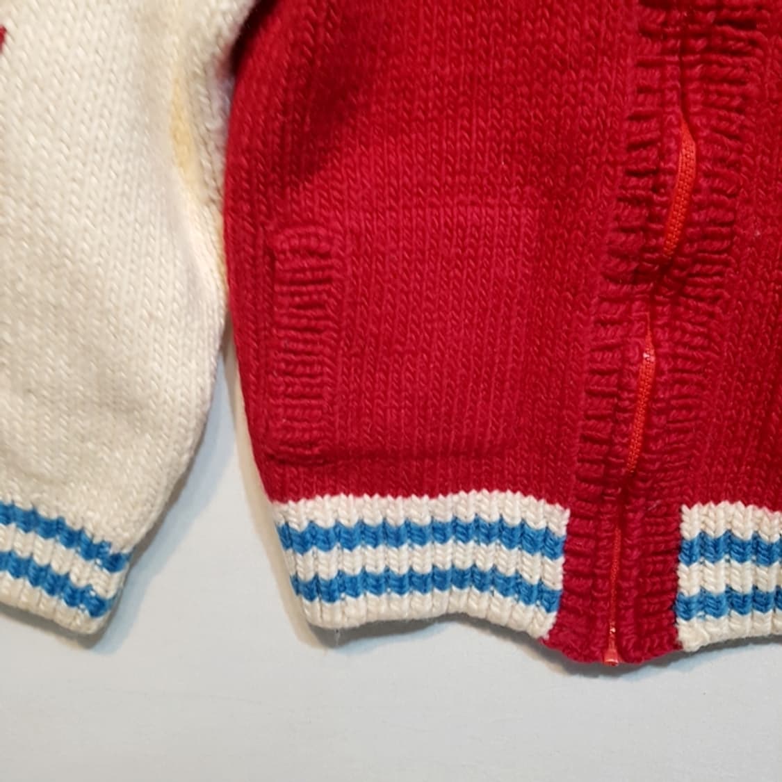 SUPER LOVER 니트 자켓 상품이미지3