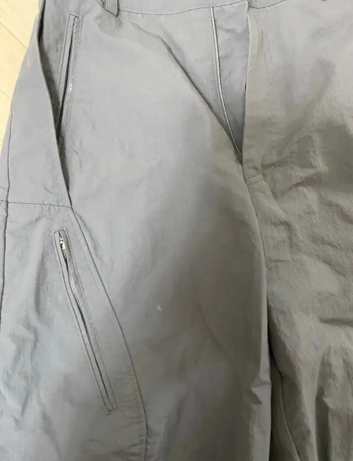 아트오브필드 FUTURE CARGO PANTS  퓨처 카고팬츠 1사이즈 상품이미지5