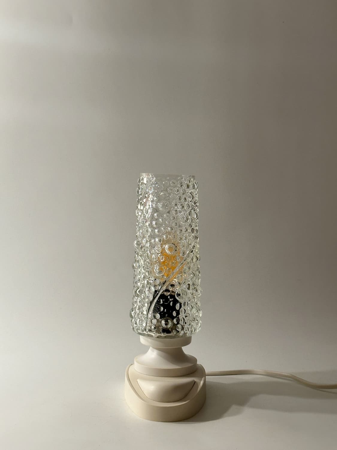 80‘s 벨기에 Massive 빈티지 테이블 조명 레트로 앤틱 미드센츄리 상품이미지1