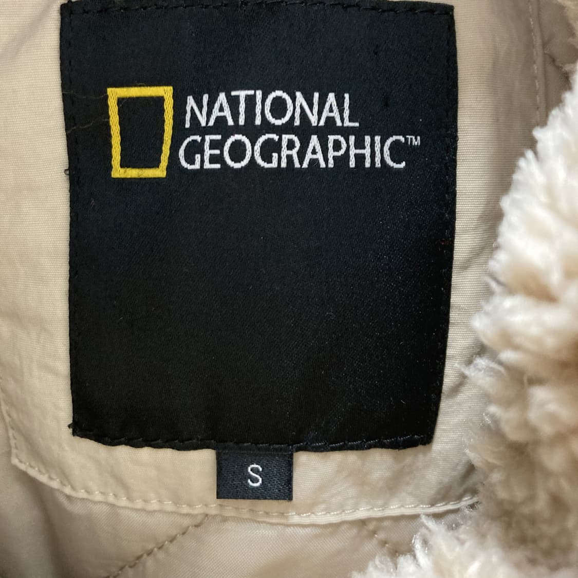 내셔널지오그래픽 22fw 여 플리스집업 90S 상품이미지4