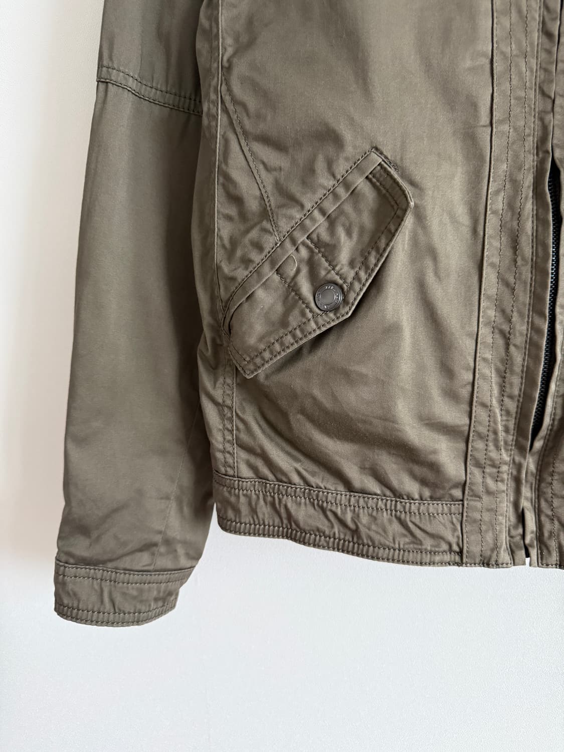 자라(ZARA) 코튼 자켓 상품이미지3