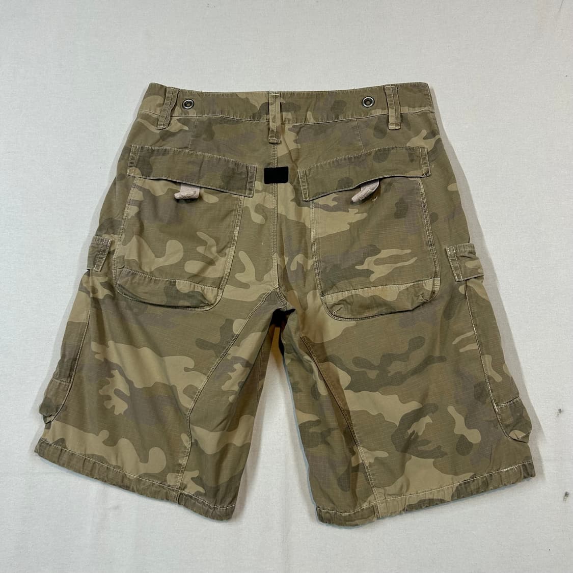 32inch) 지스타로우 G-STAR 밀리터리 카고 반바지 상품이미지8